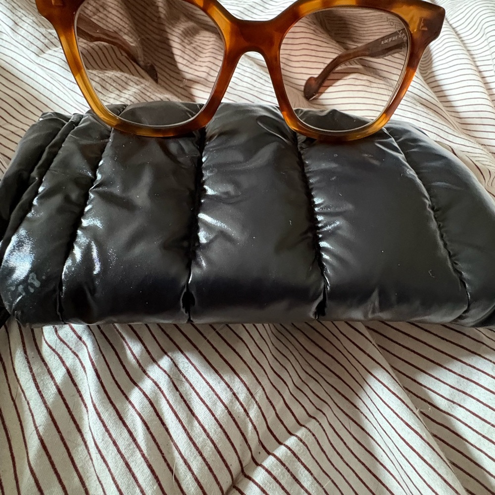 NWOT ML 0400 Moncler Brown Sunglasses. Never Worn. - Picture 3 of 9